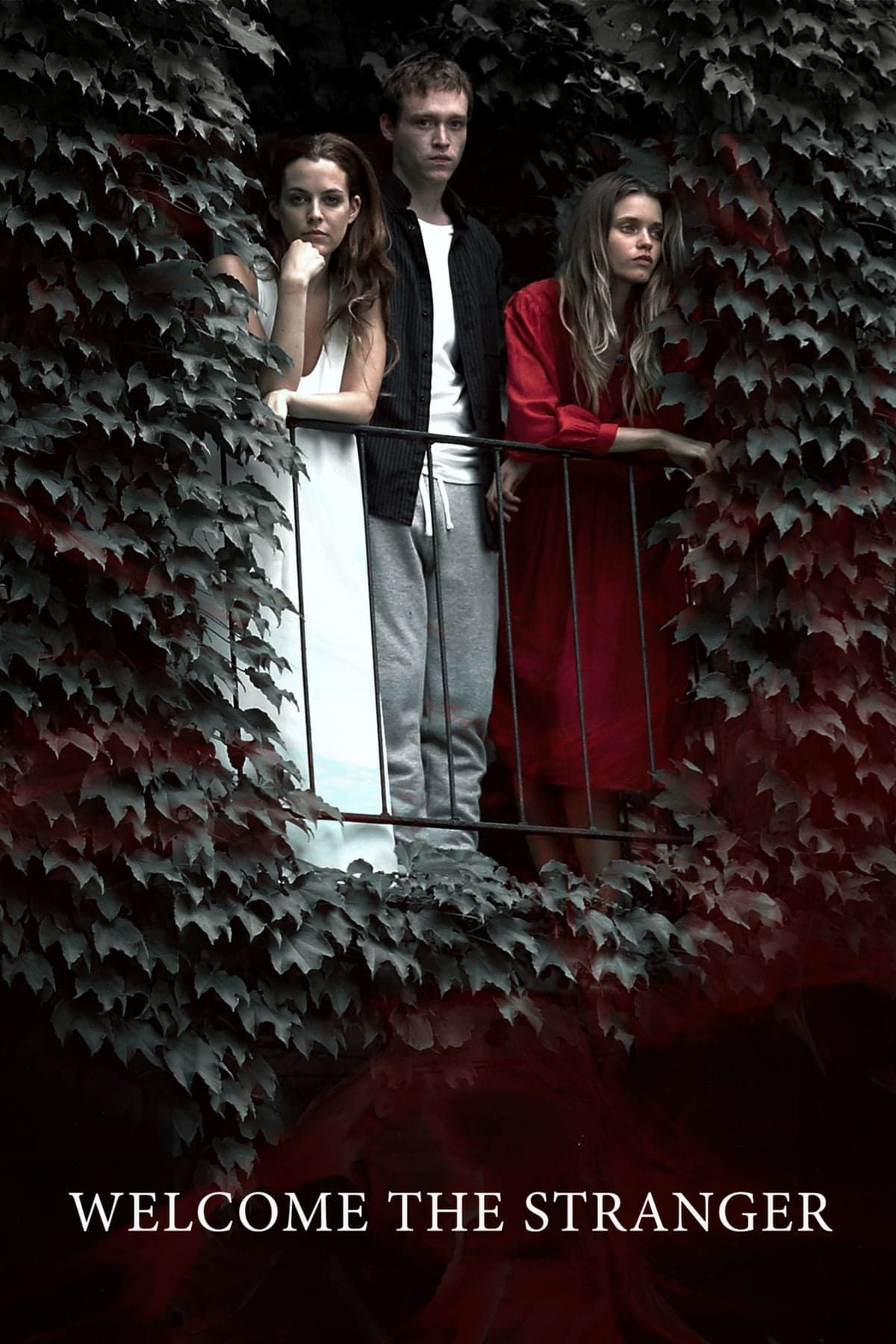 Welcome the Stranger full movie