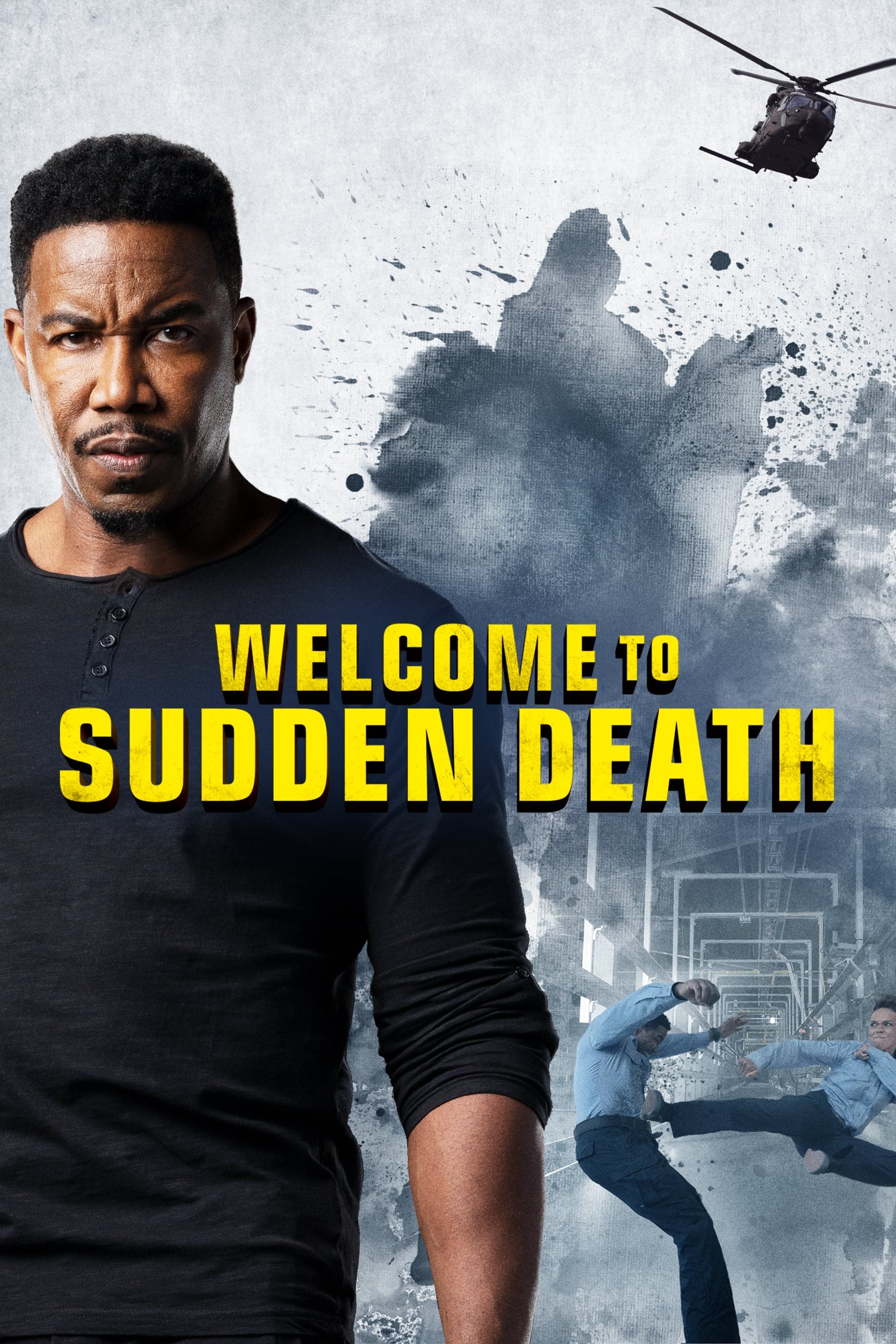 Welcome to Sudden Death full movie