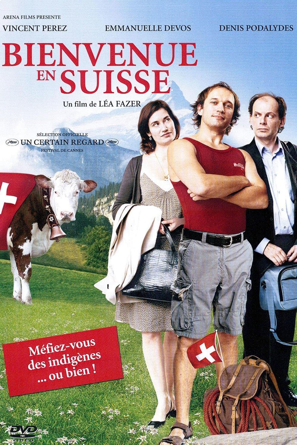 Welcome to Switzerland full movie