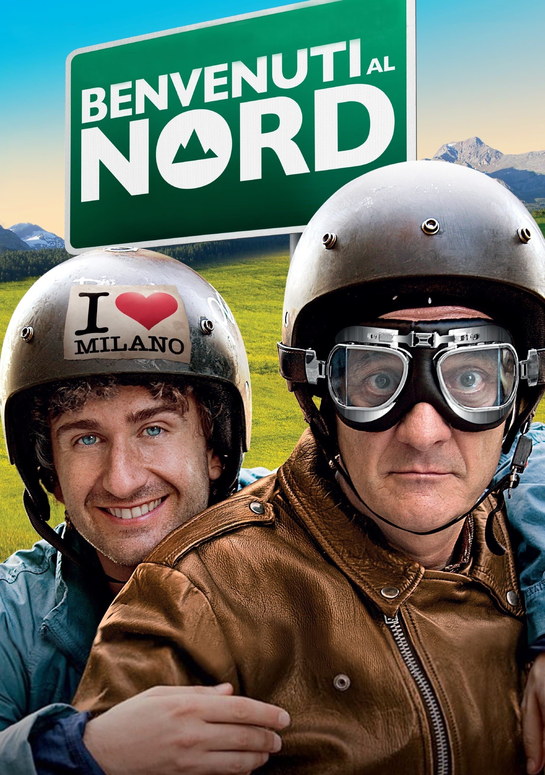 Welcome to the North full movie
