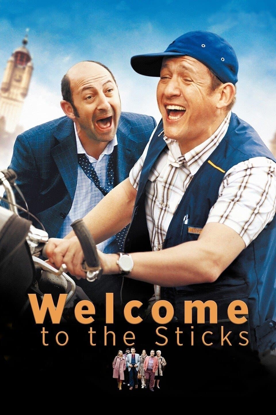 Welcome to the Sticks full movie