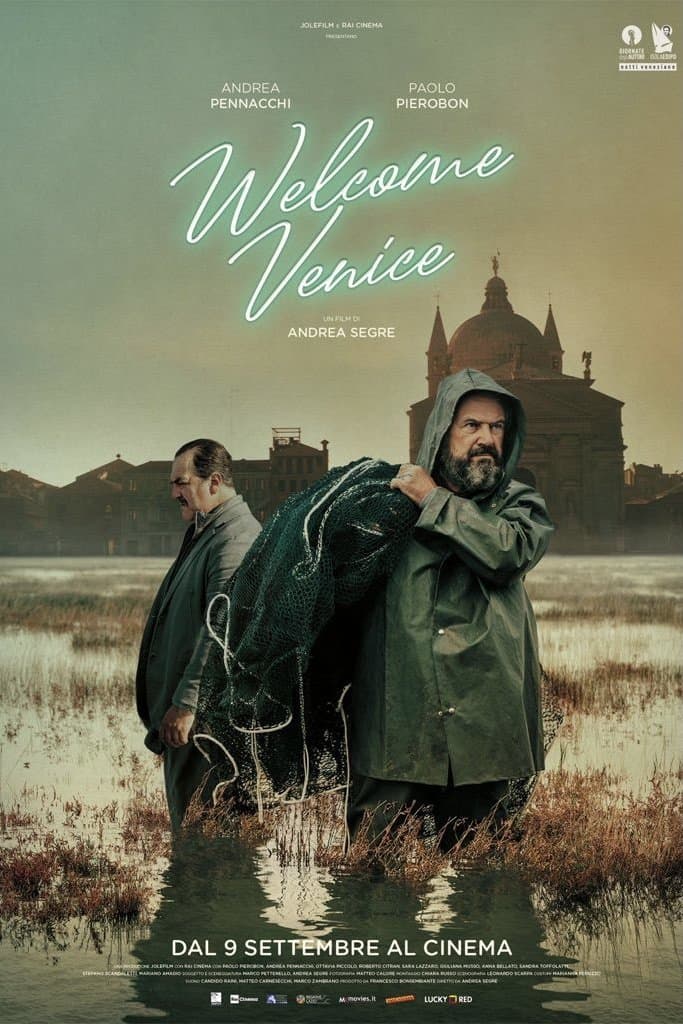 Welcome Venice full movie