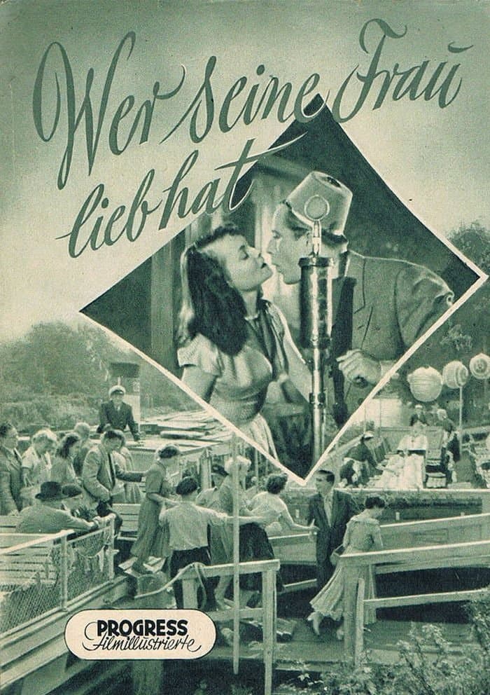Wer seine Frau lieb hat full movie