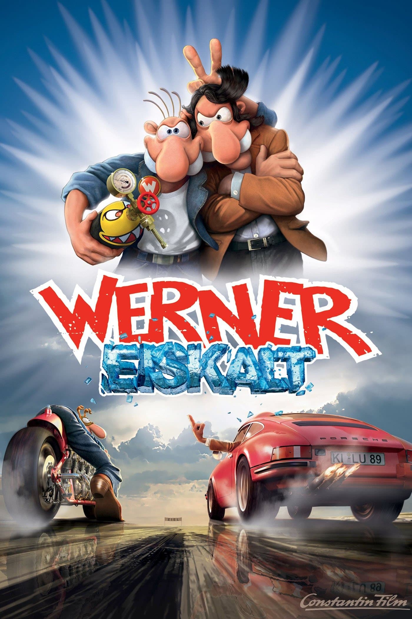Werner - Eiskalt! full movie