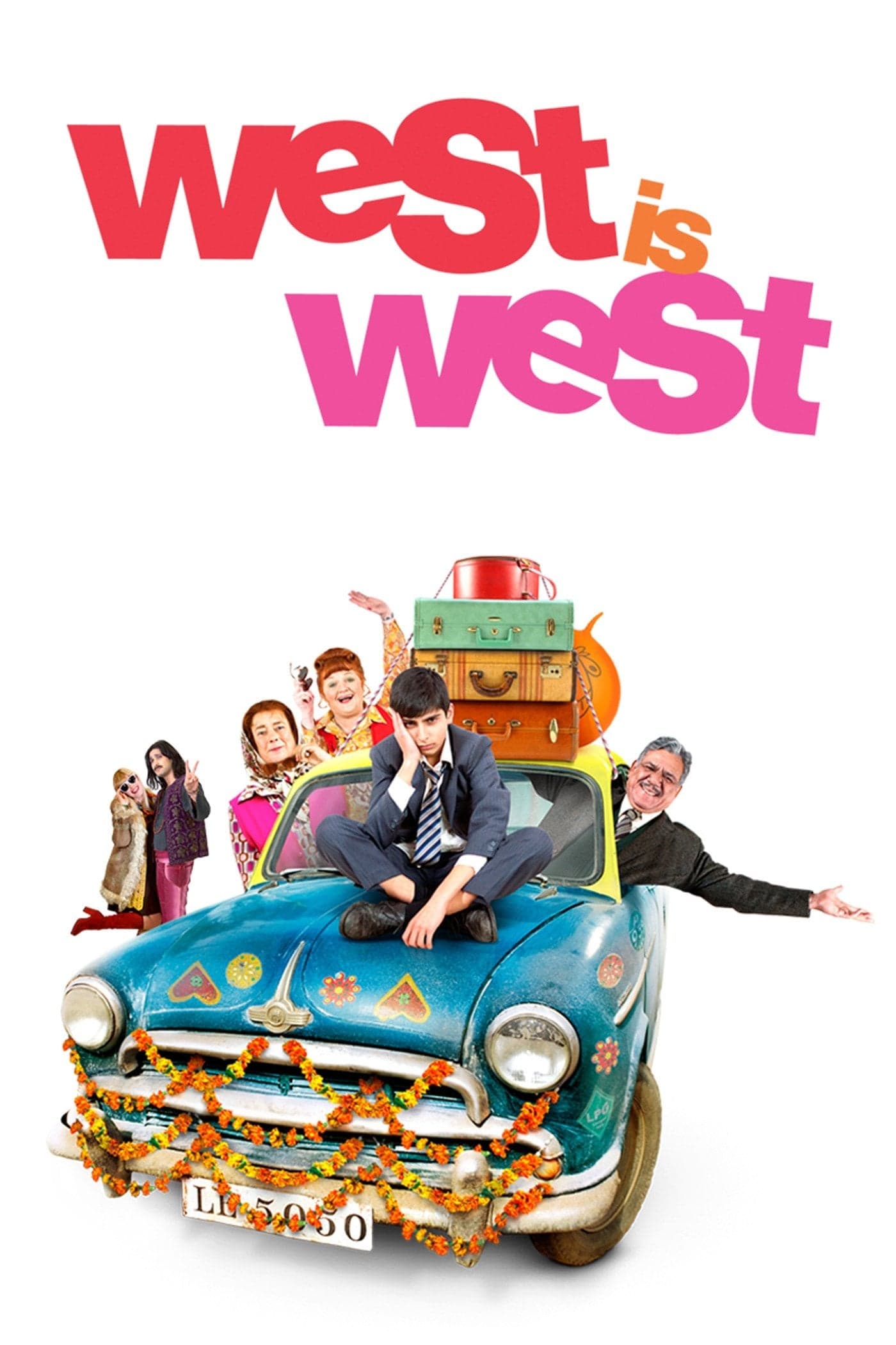 West Is West full movie