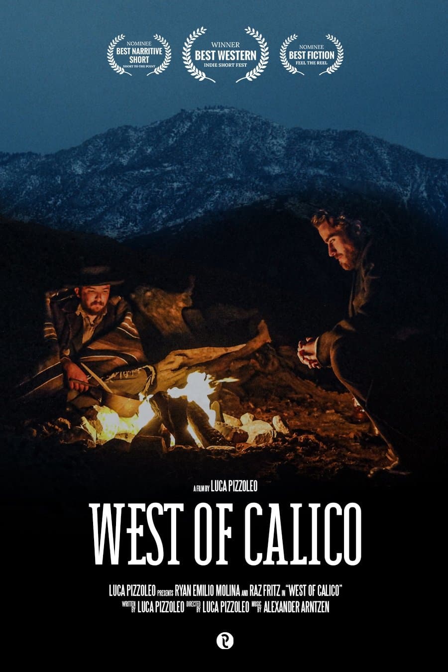 West of Calico full movie