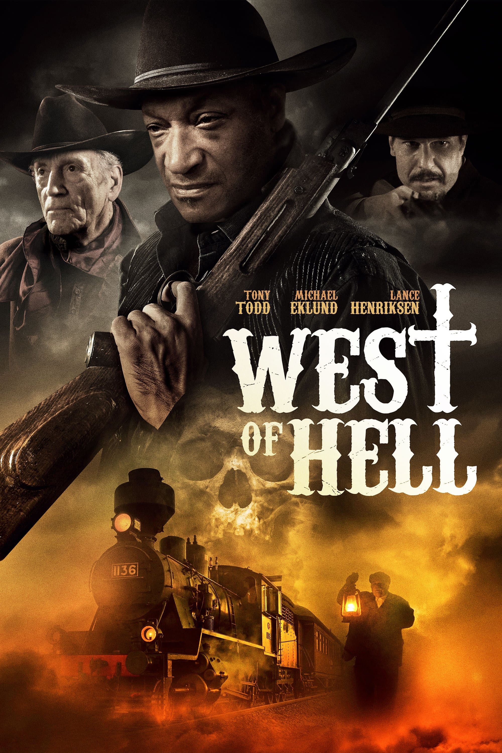 West of Hell full movie