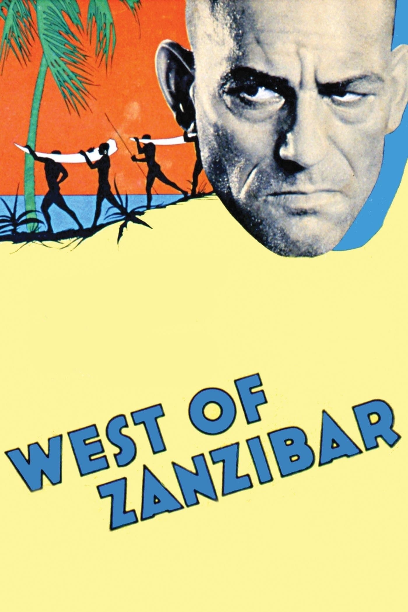 West of Zanzibar full movie