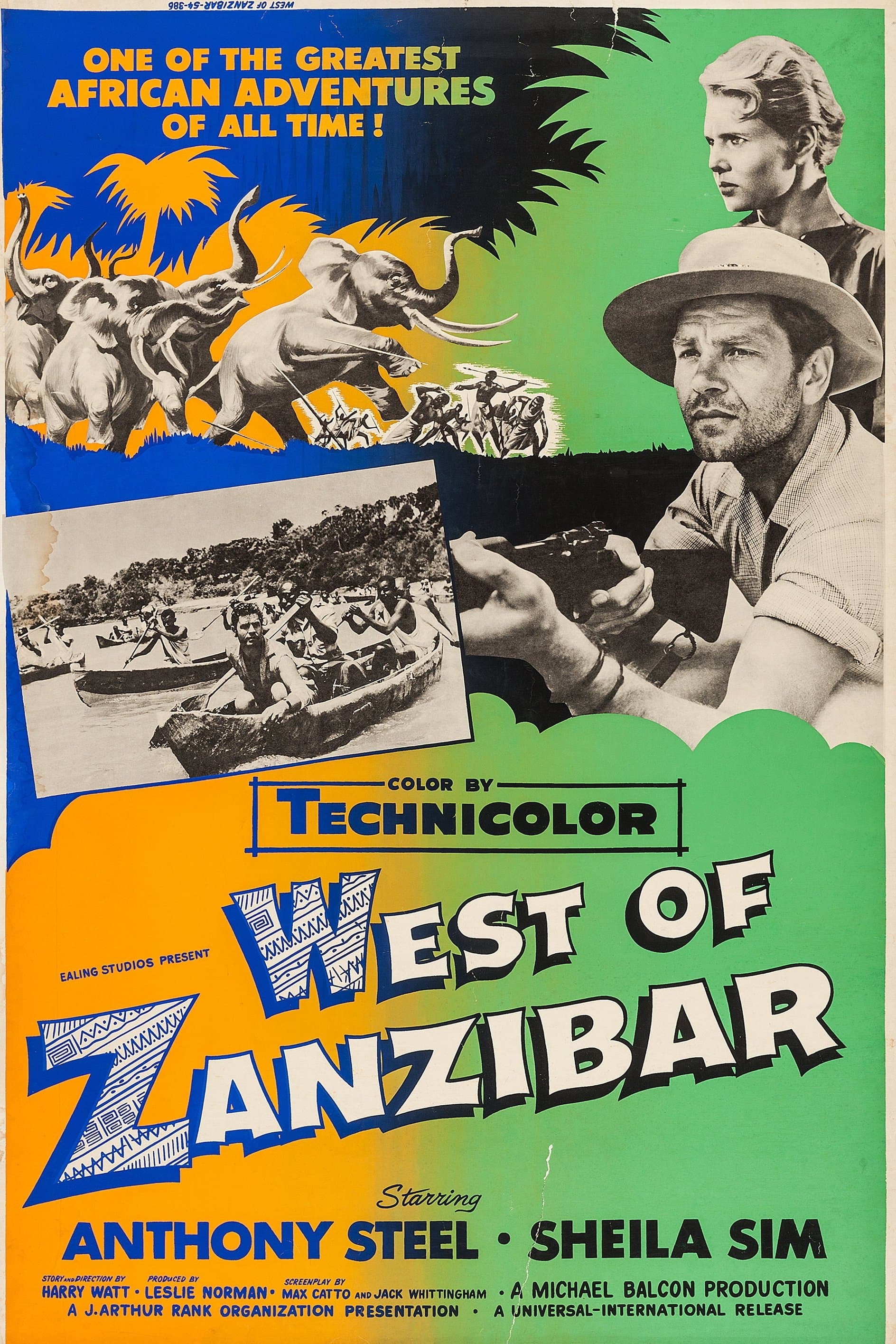 West of Zanzibar full movie
