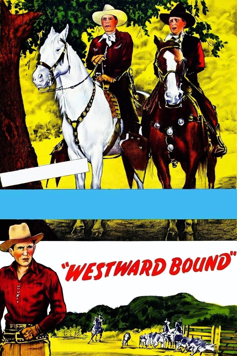 Westward Bound full movie