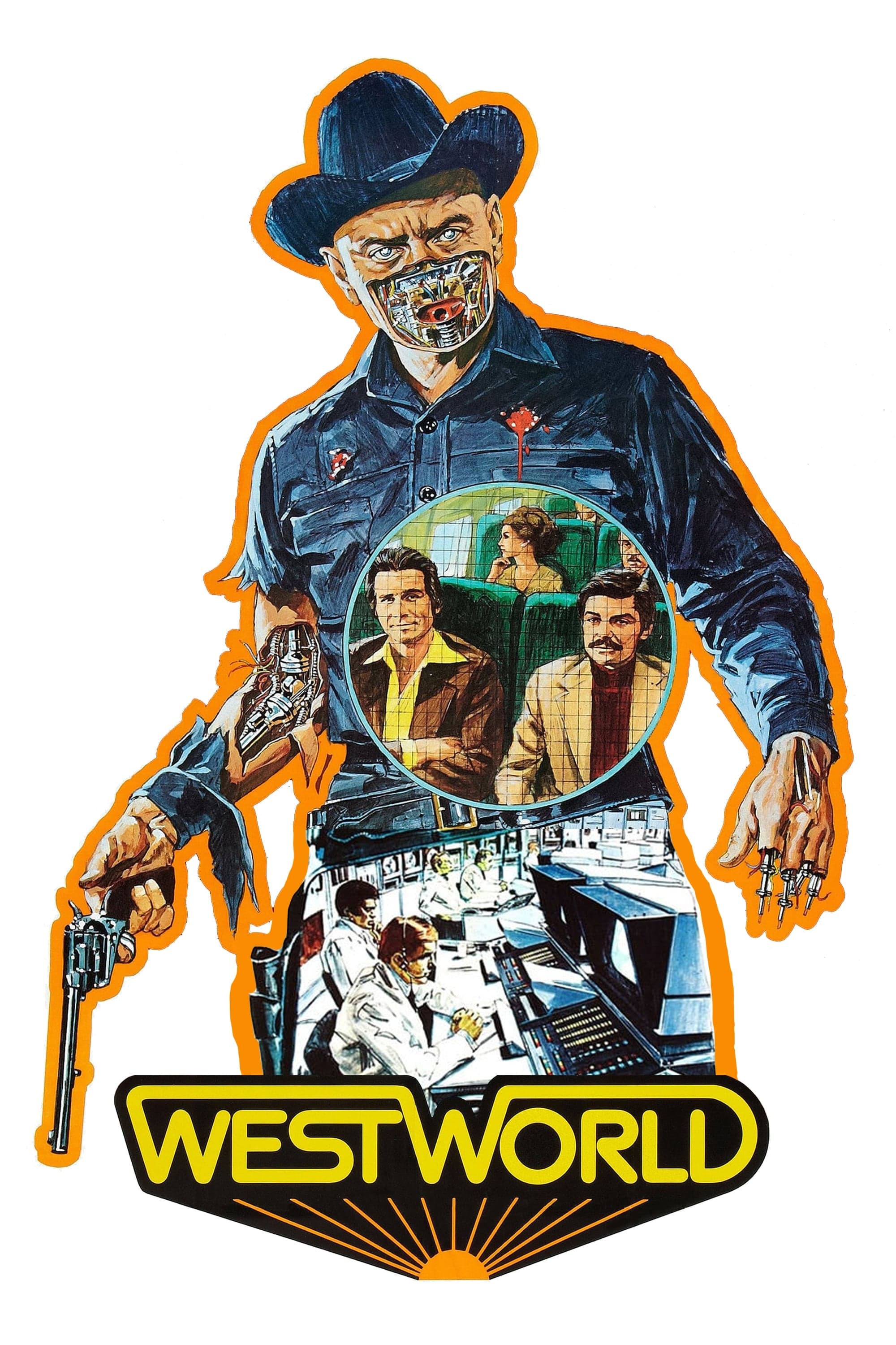 Westworld full movie
