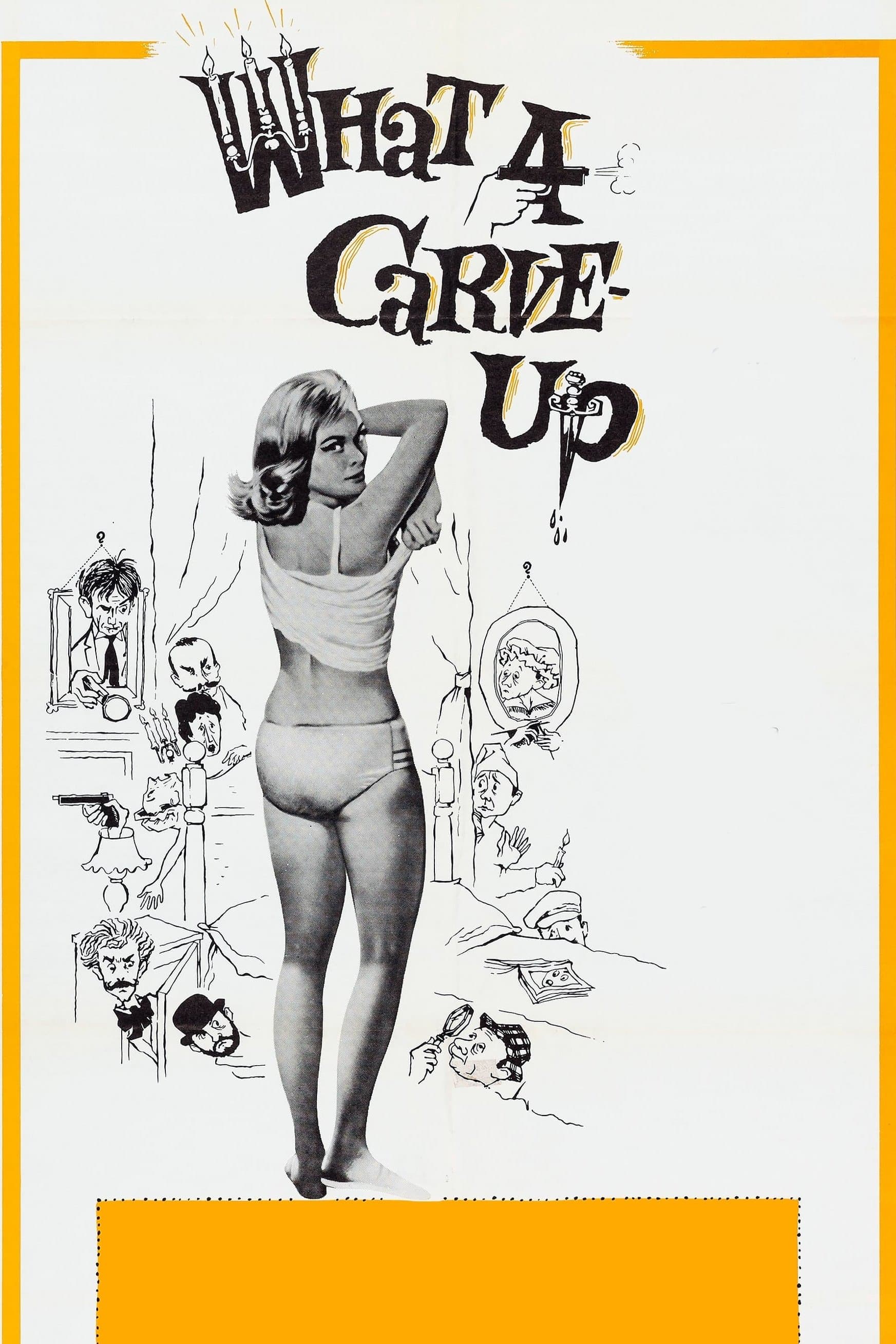 What a Carve Up! full movie