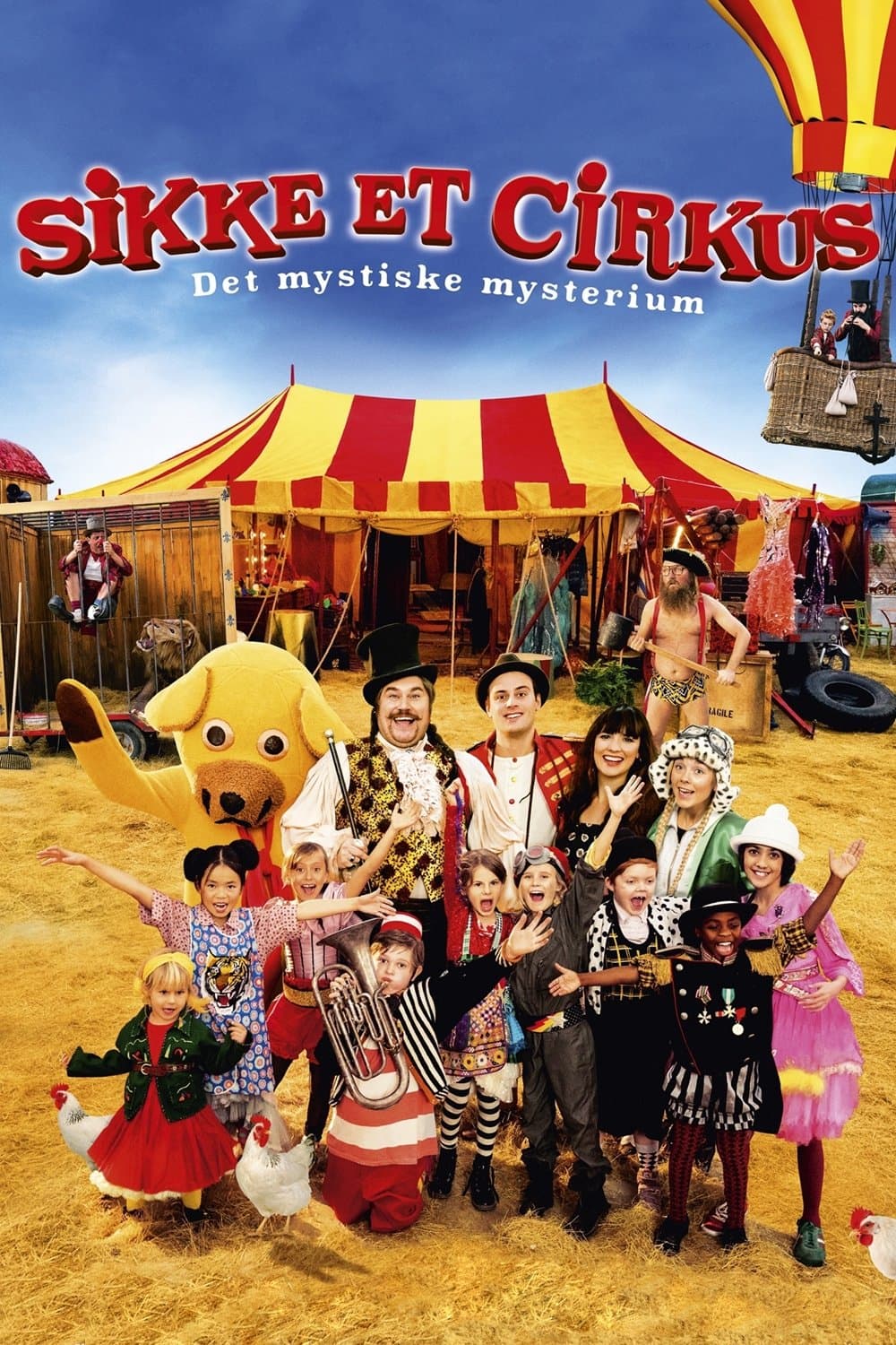 What a Circus! full movie