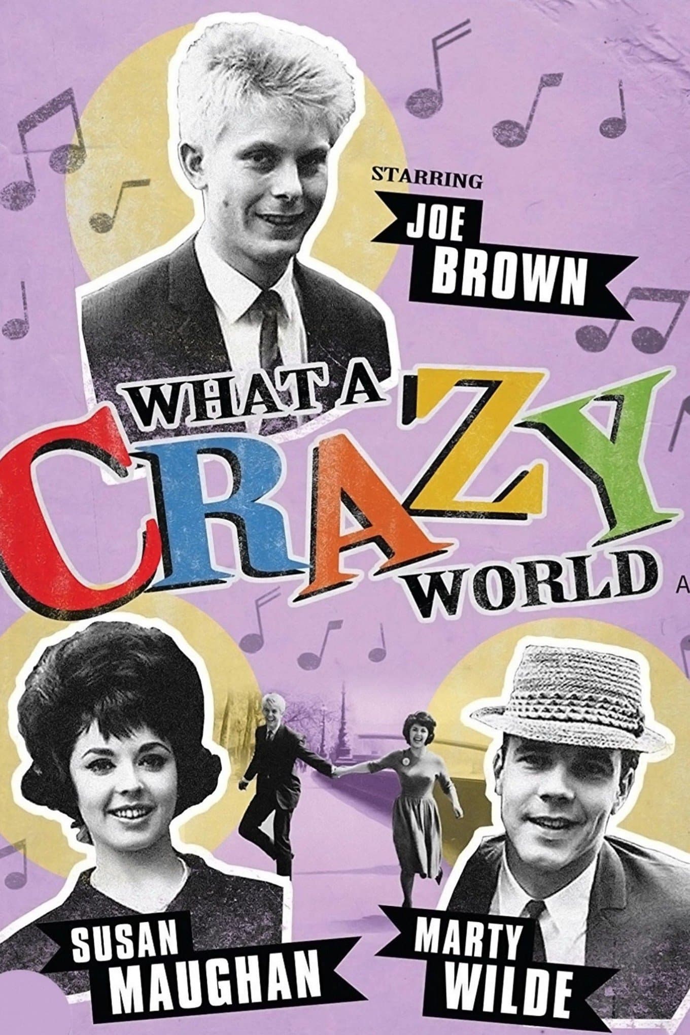 What a Crazy World full movie