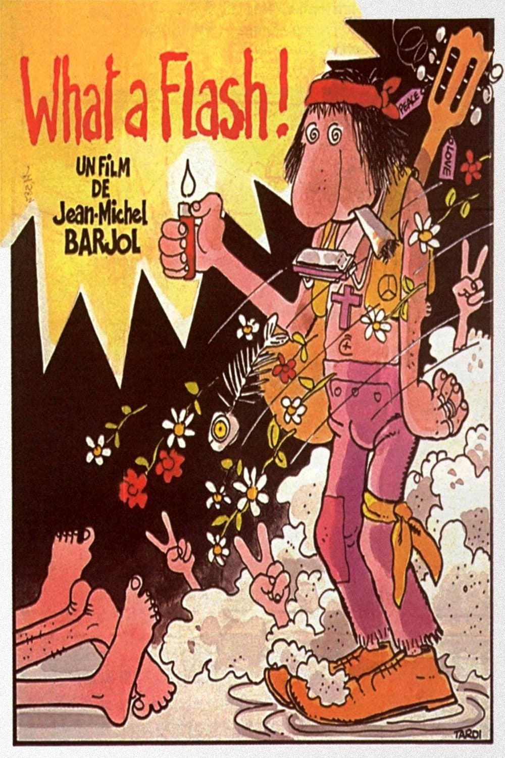 What a Flash! full movie