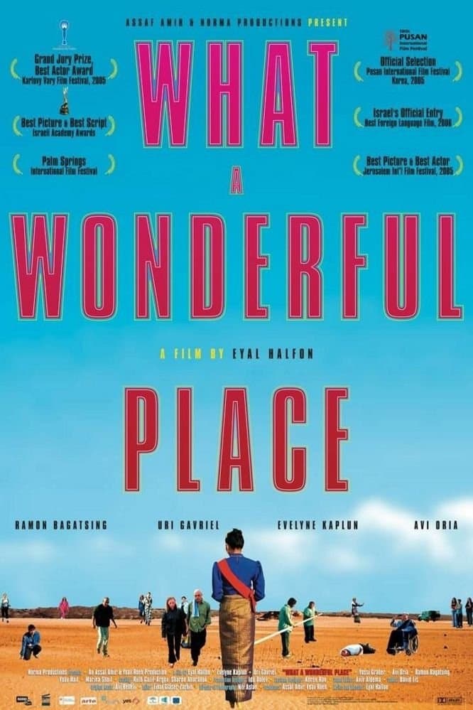 What a Wonderful Place full movie