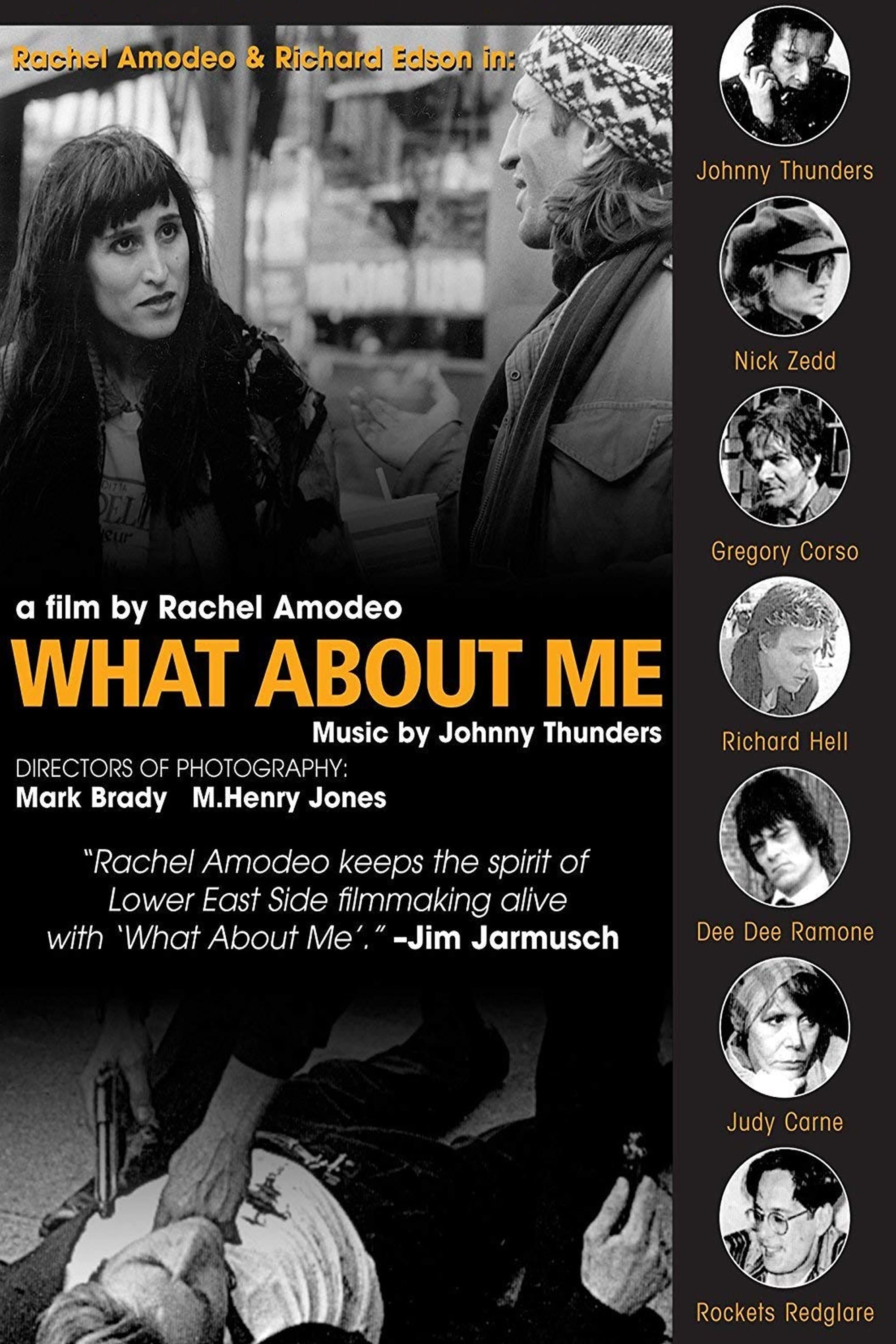 What About Me full movie