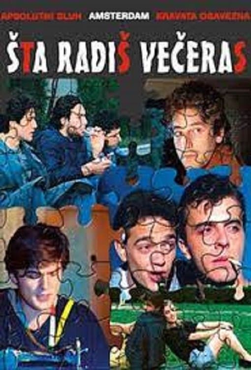 What Are You Doing Tonight? full movie