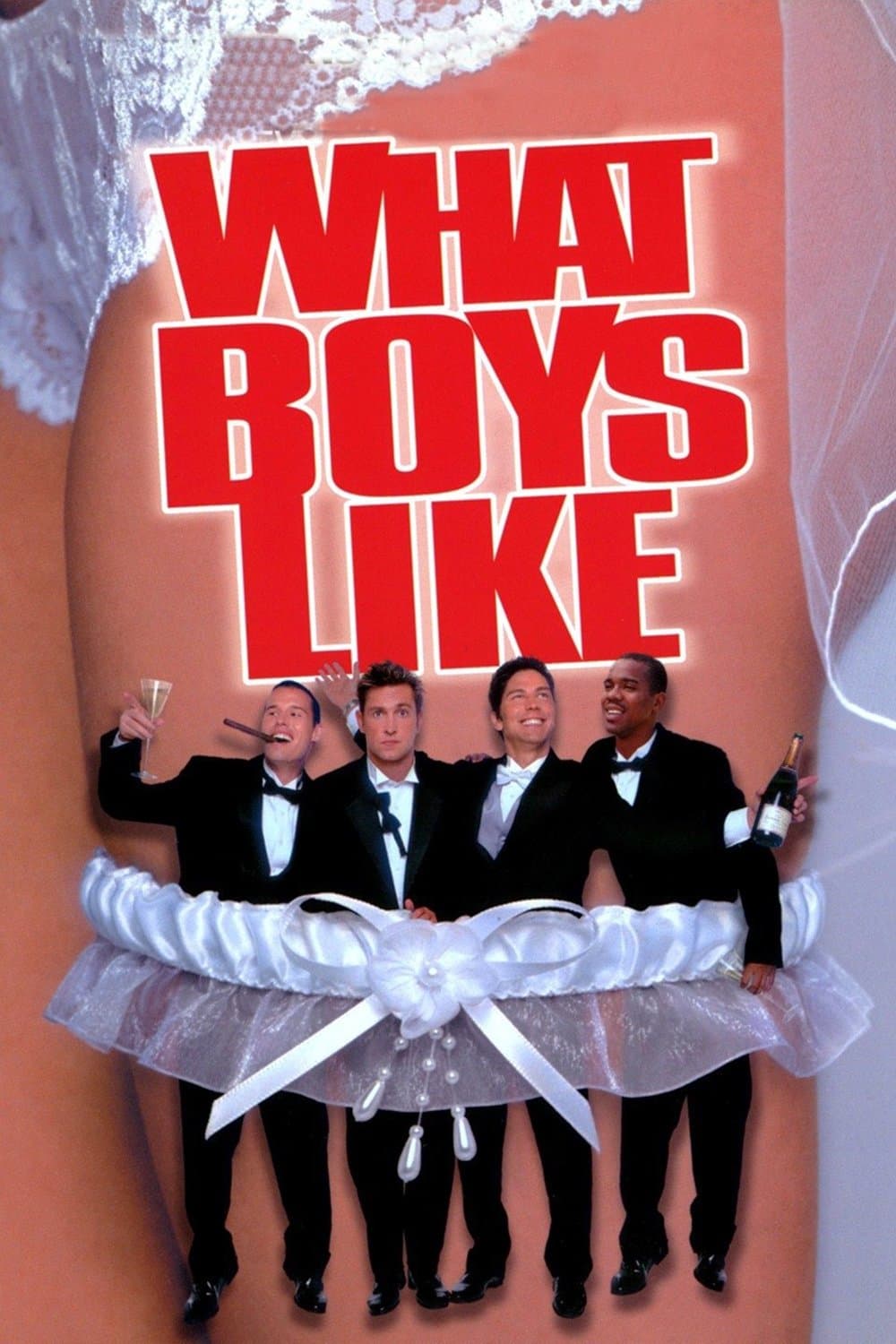 What Boys Like full movie