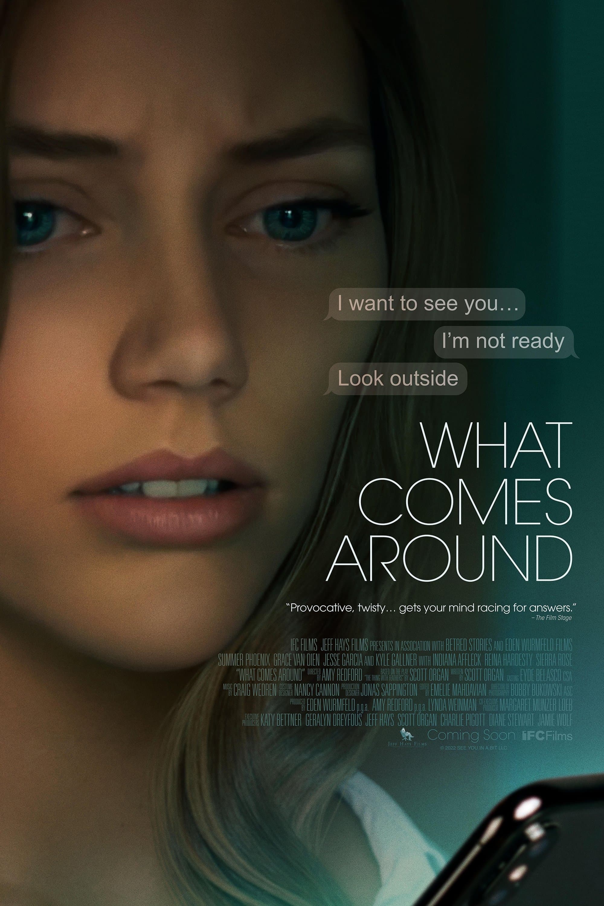 What Comes Around full movie