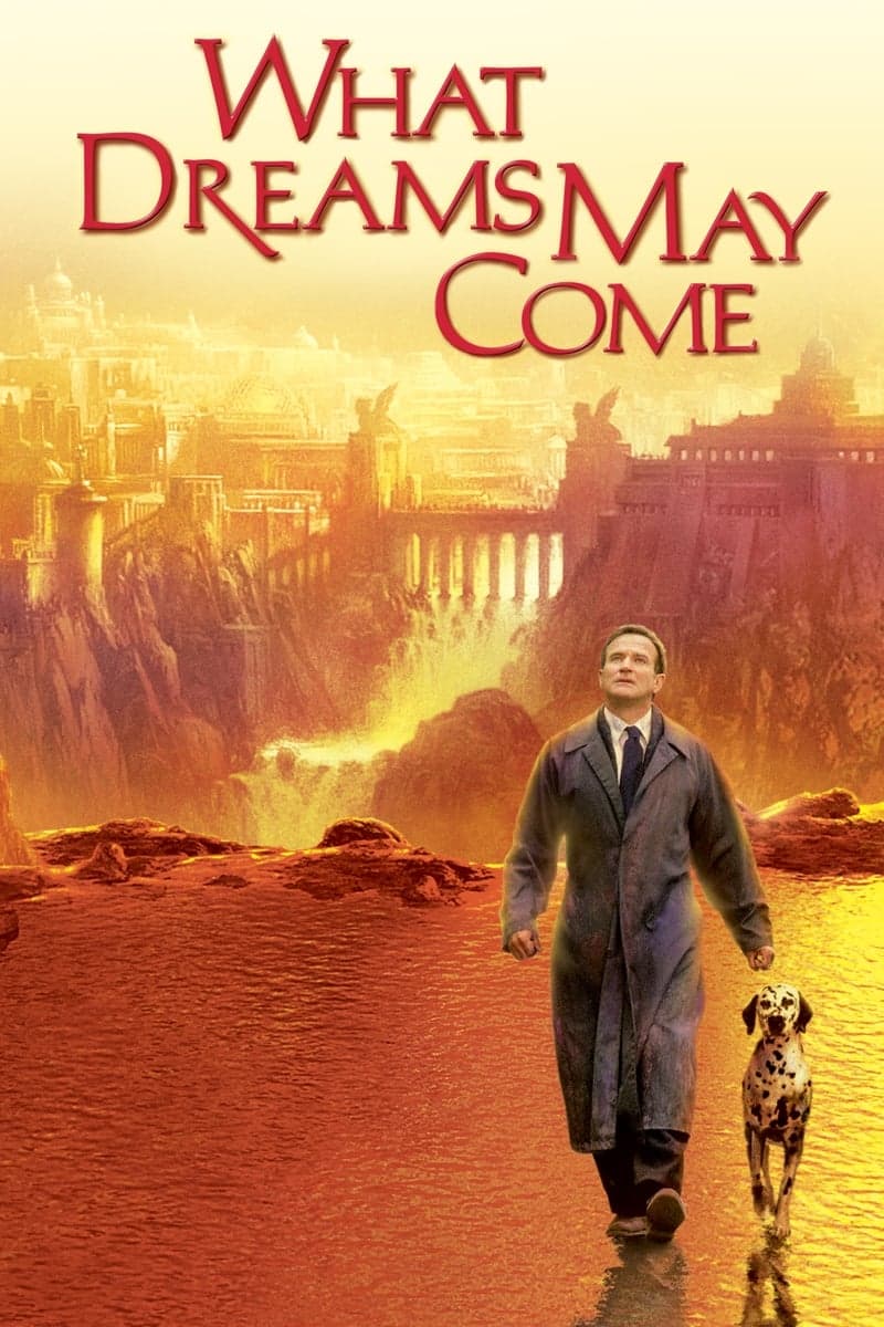 What Dreams May Come full movie