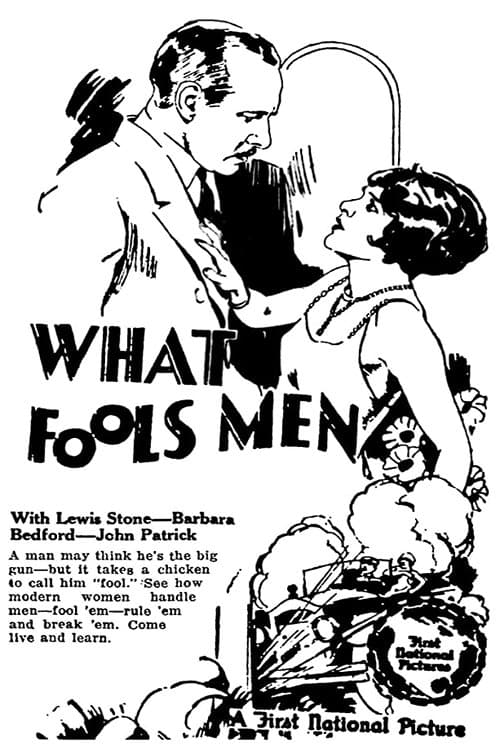 What Fools Men full movie