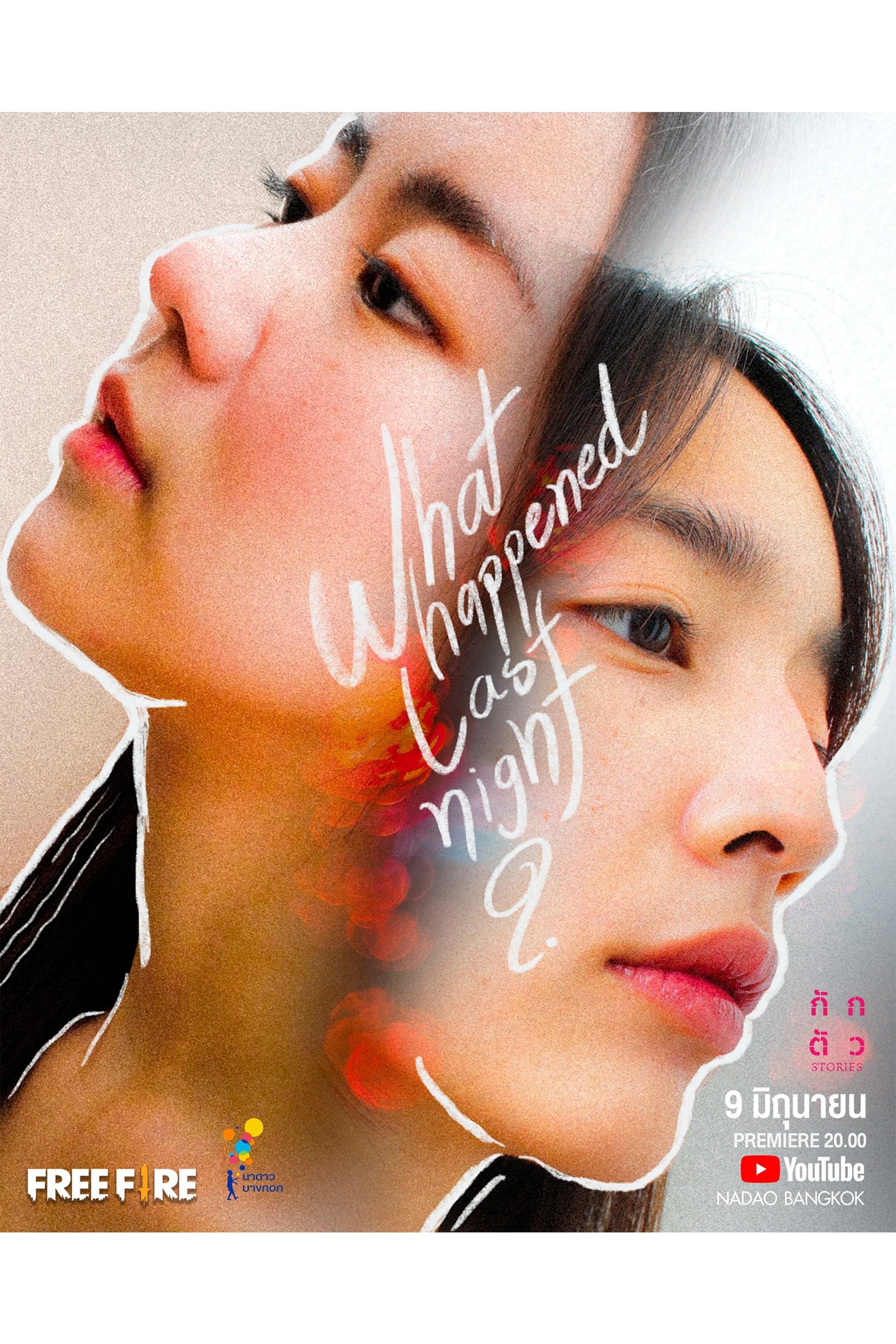 What Happened Last Night? full movie