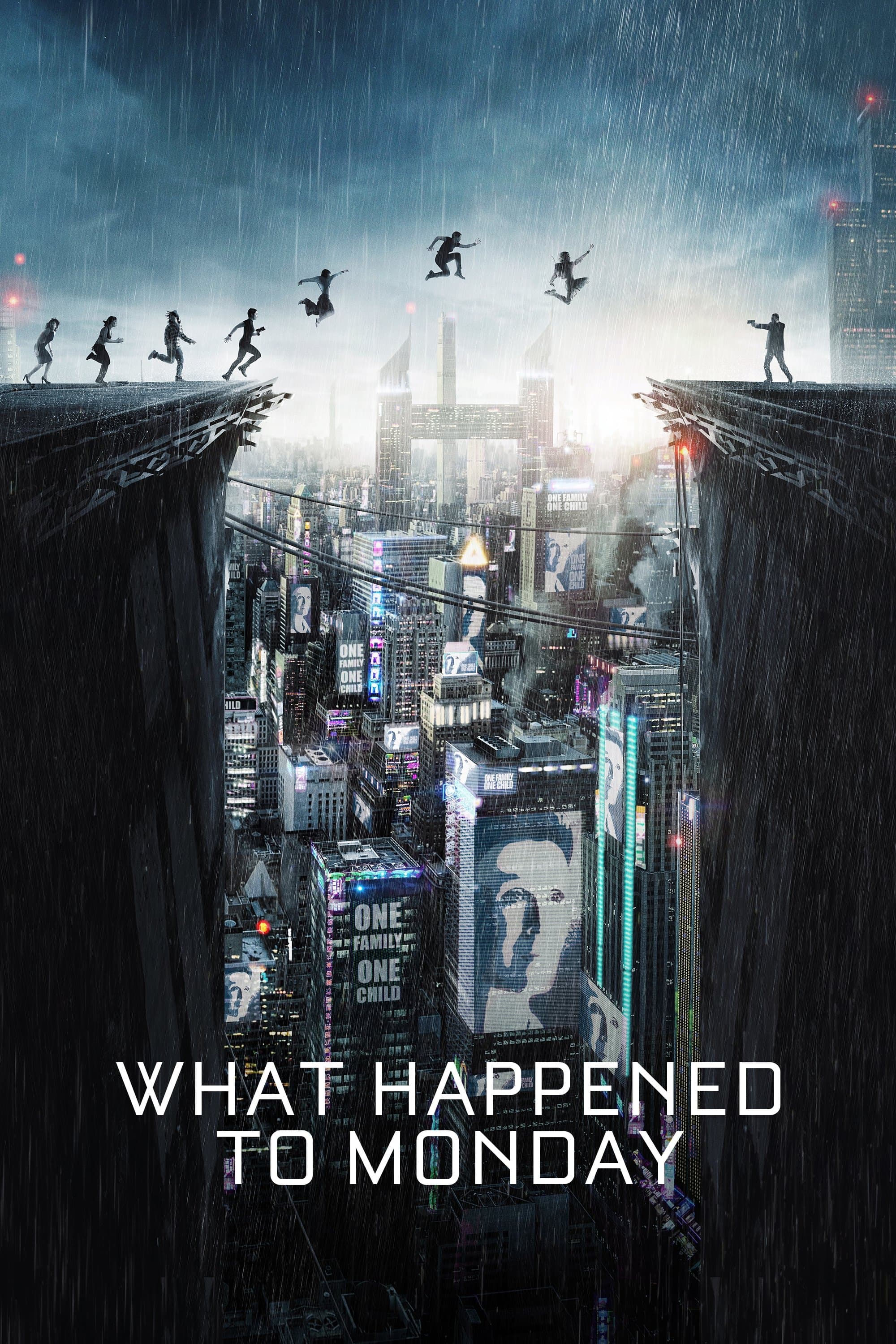What Happened to Monday full movie