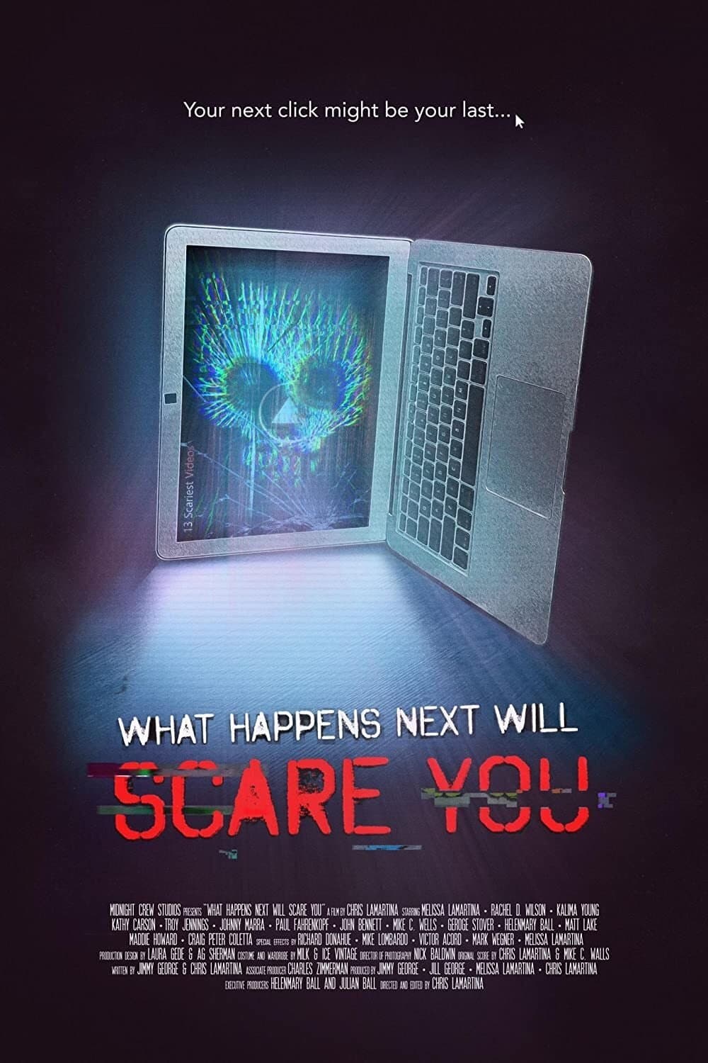 What Happens Next Will Scare You full movie
