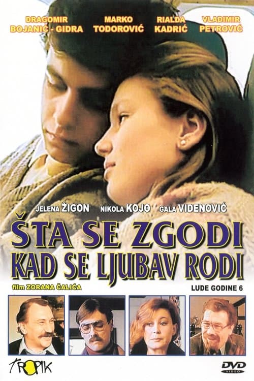 What Happens When Love Comes to Town full movie