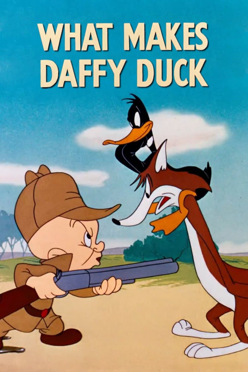 What Makes Daffy Duck full movie