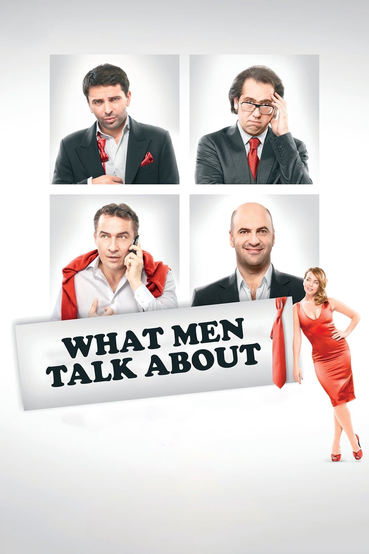 What Men Talk About full movie