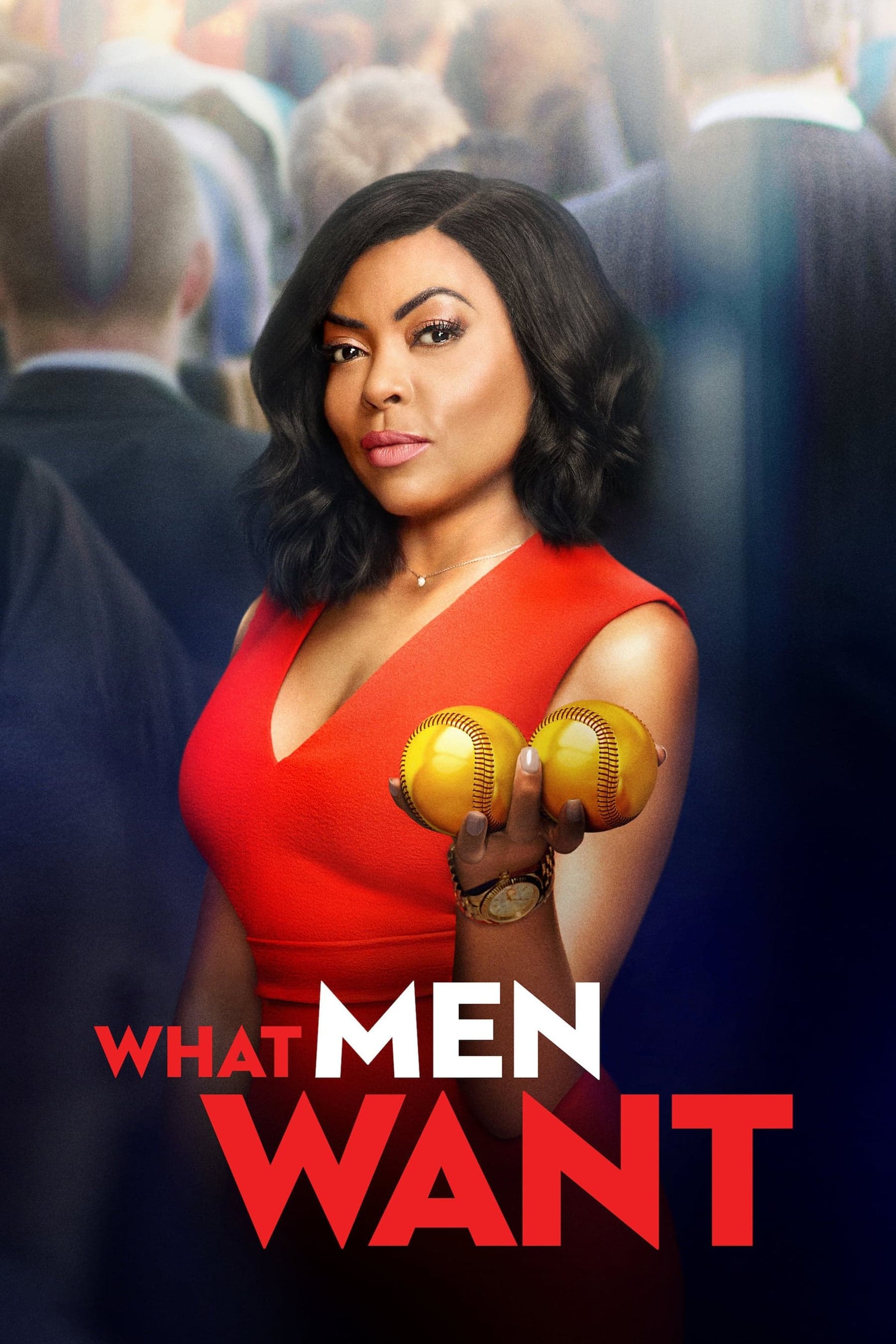 What Men Want full movie