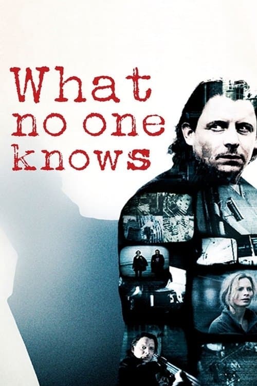 What No One Knows full movie