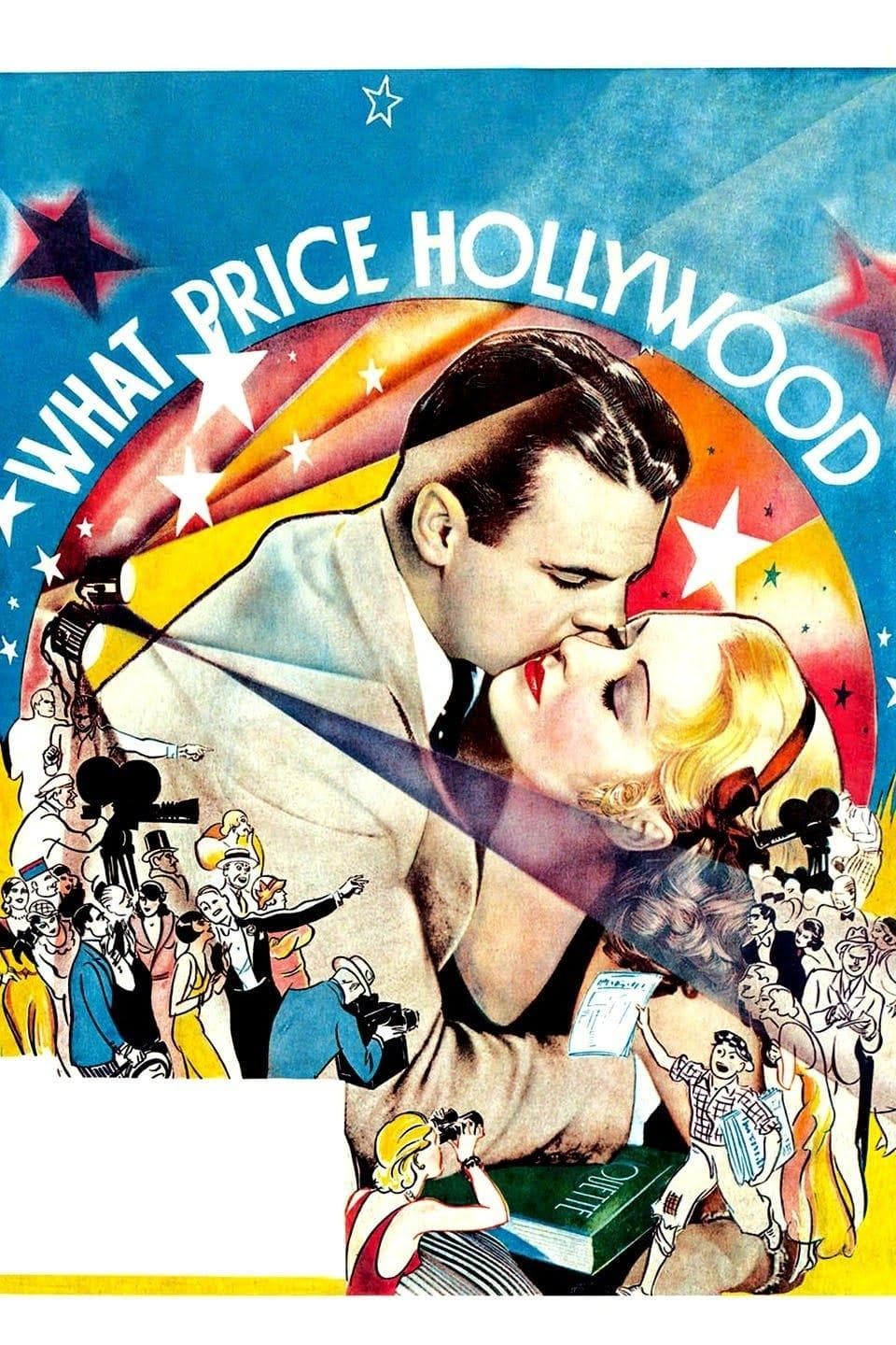 What Price Hollywood? full movie