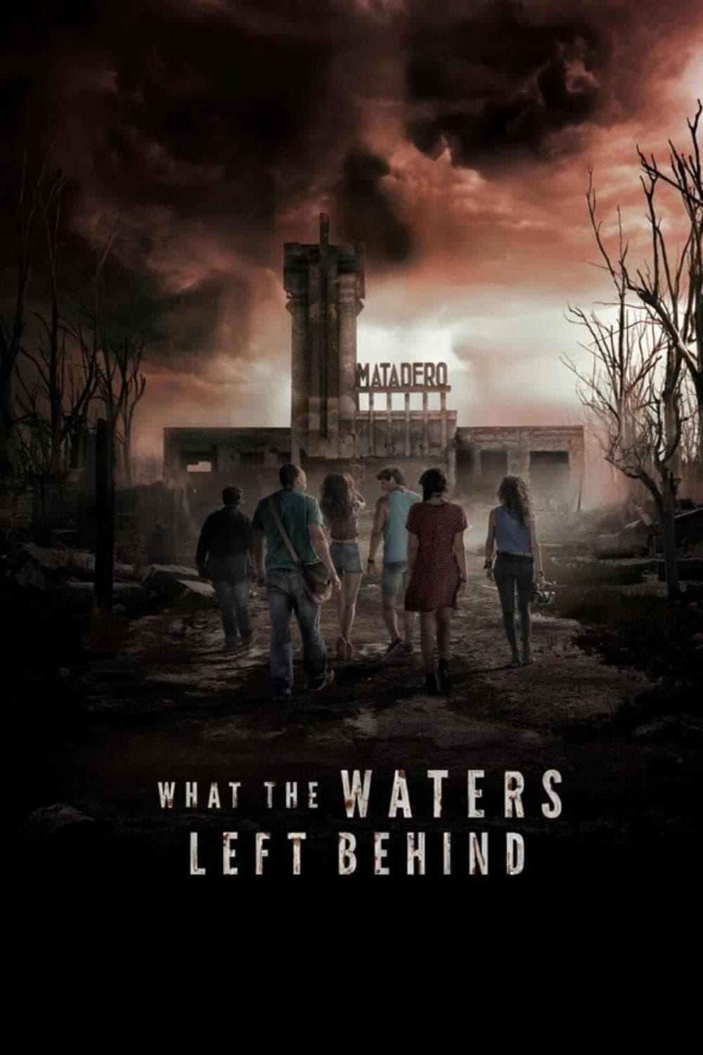 What the Waters Left Behind full movie