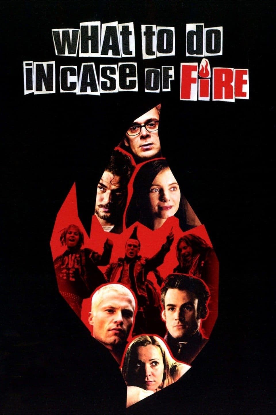 What to Do in Case of Fire? full movie