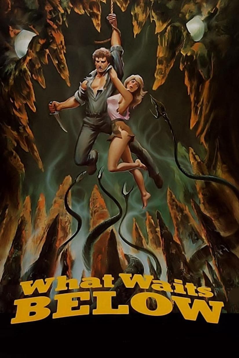 What Waits Below full movie