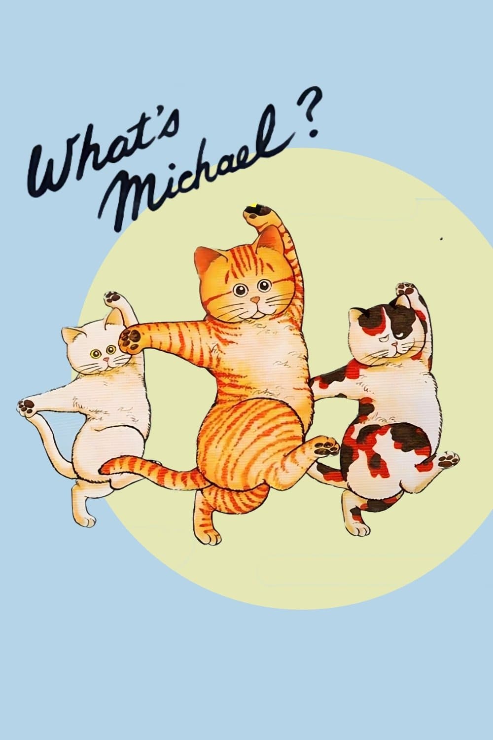 What's Michael? full movie