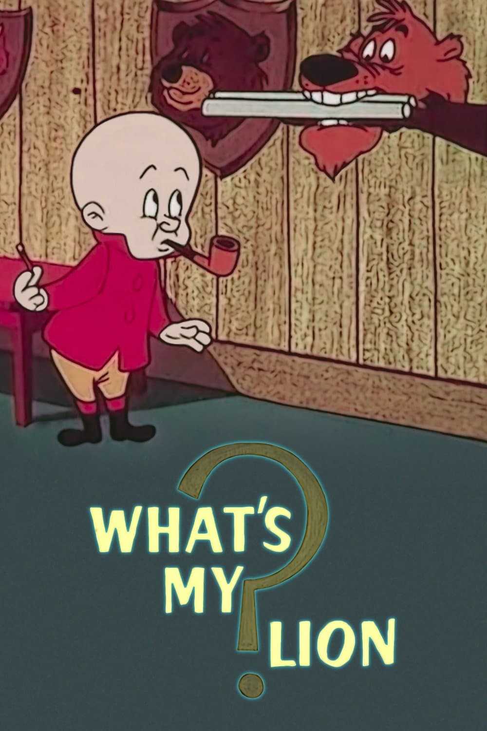 What's My Lion? full movie