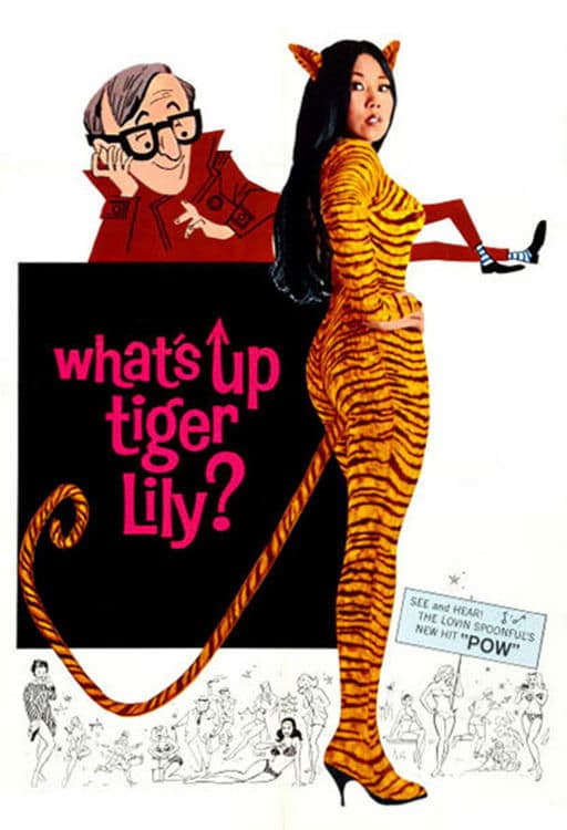 What's Up, Tiger Lily? full movie
