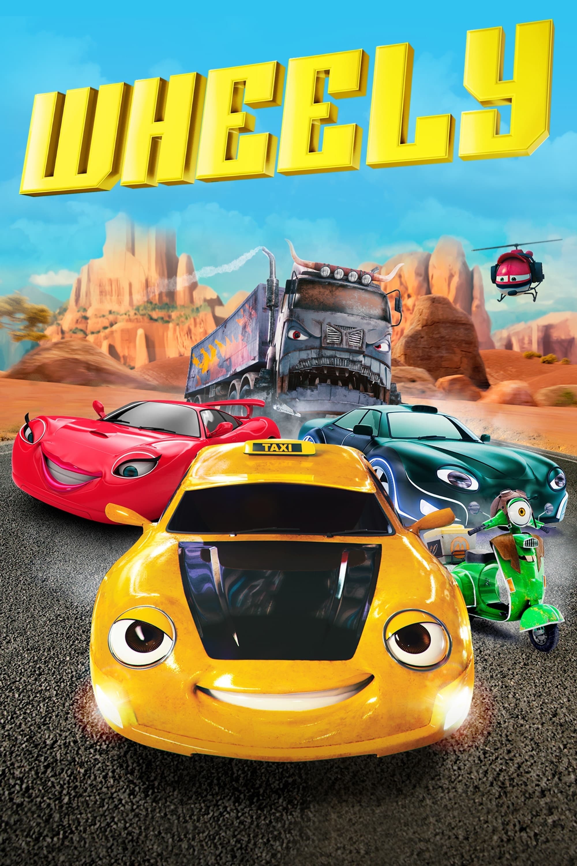 Wheely full movie