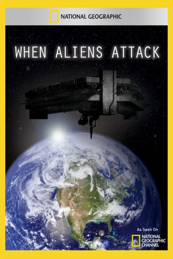 When Aliens Attack full movie
