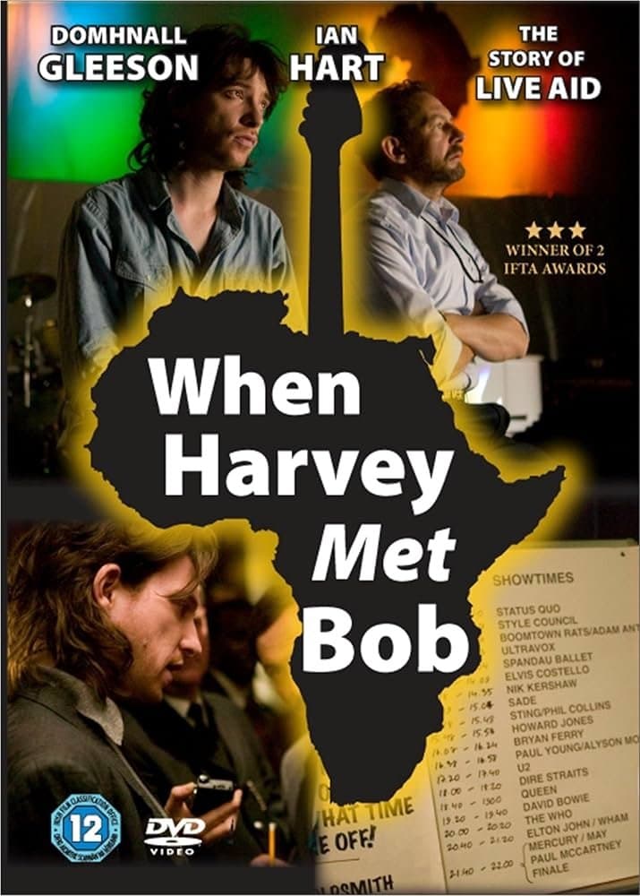 When Harvey Met Bob full movie