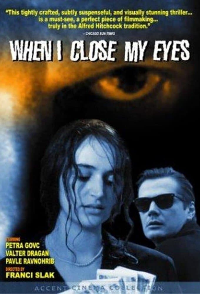 When I Close My Eyes full movie