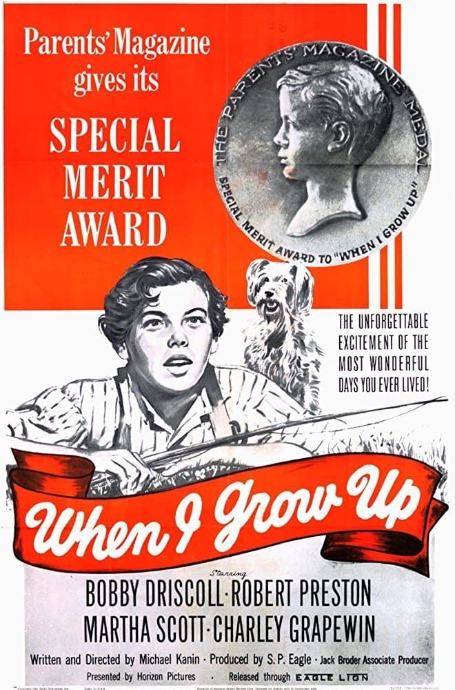 When I Grow Up full movie