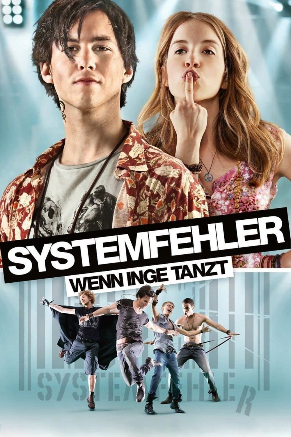 When Inge Is Dancing full movie