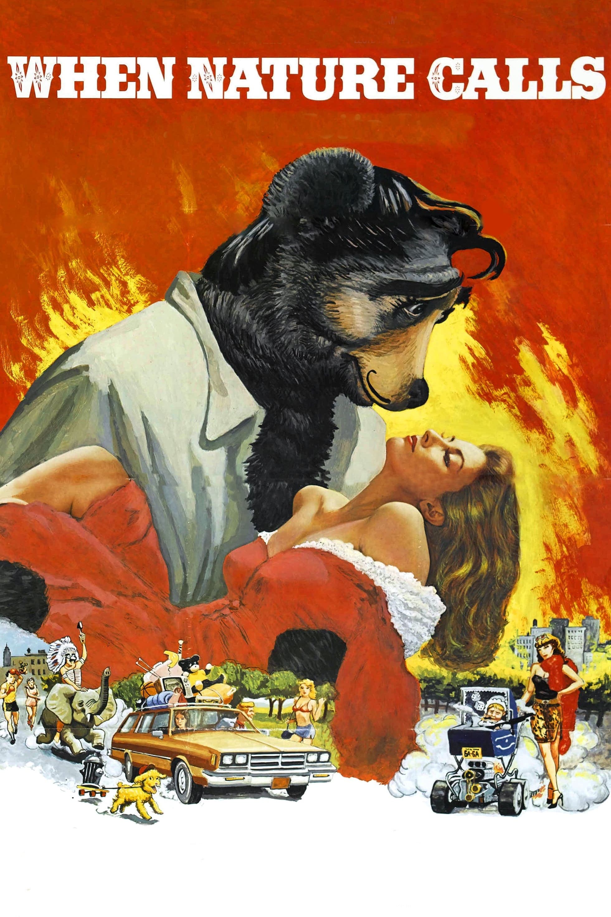 When Nature Calls full movie