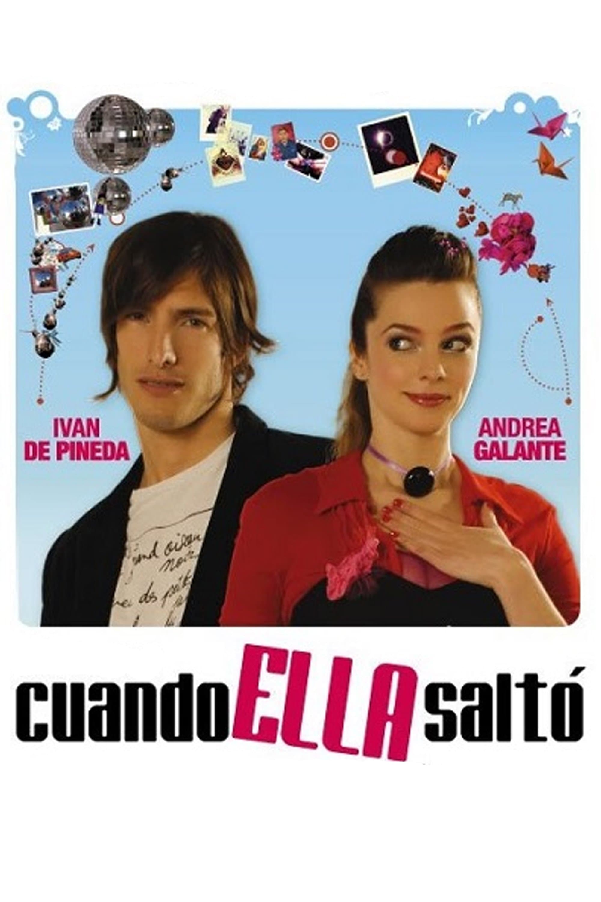 When She Jumped full movie