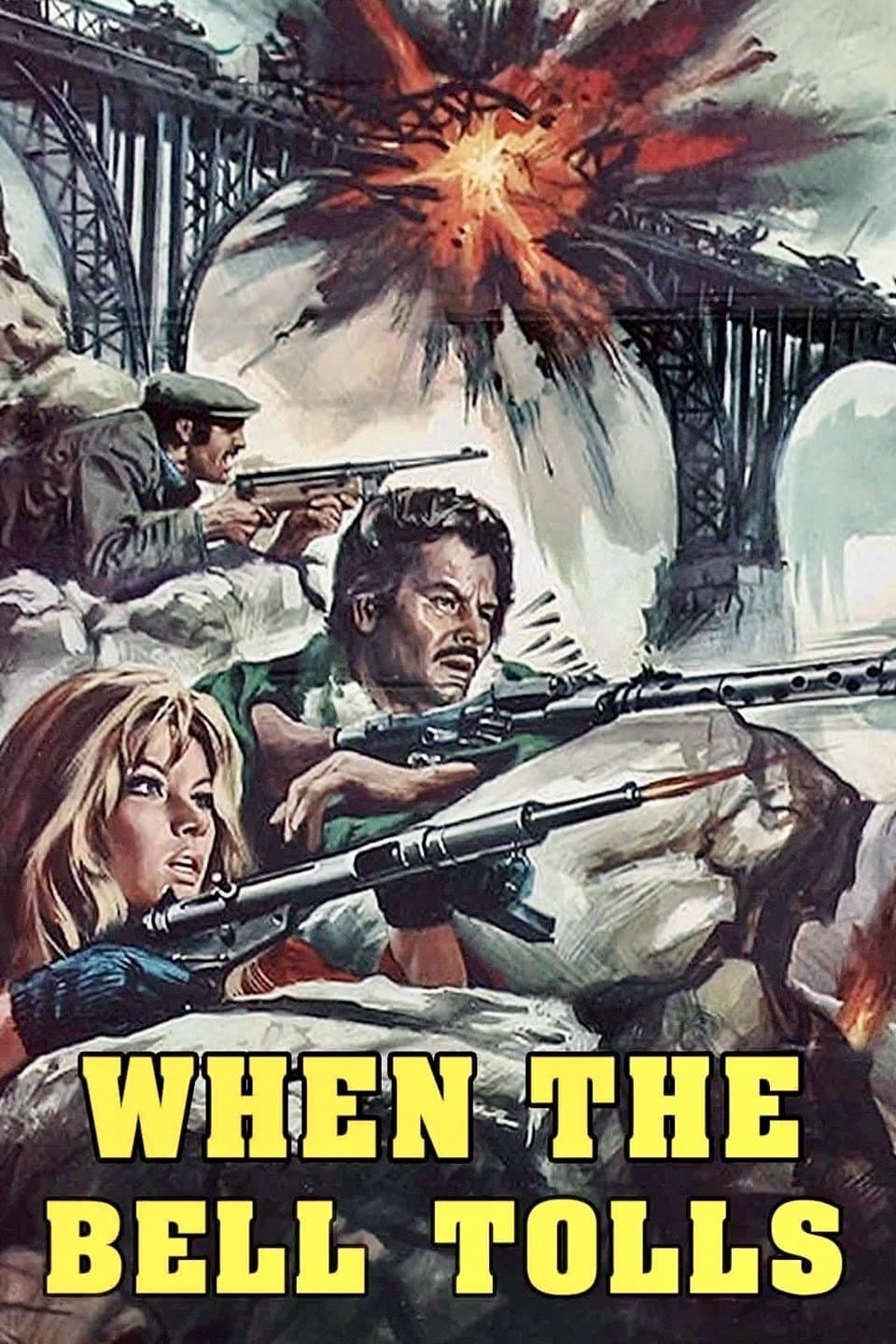 When The Bell Tolls full movie